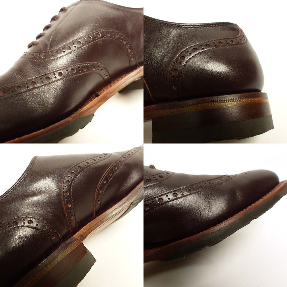 SCOTCH GRAIN / �����å����쥤�� F-135 �����󥰥��åץ��塼�� 22(22cm����)(��ǥ�������Ȣ�դ�)����š�