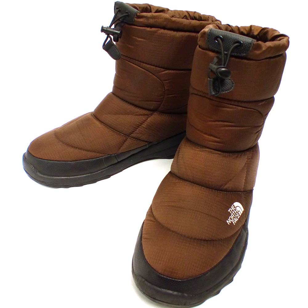 THE NORTH FACE / ザ・ノース・フェイス ヌプシブーティー / スノー