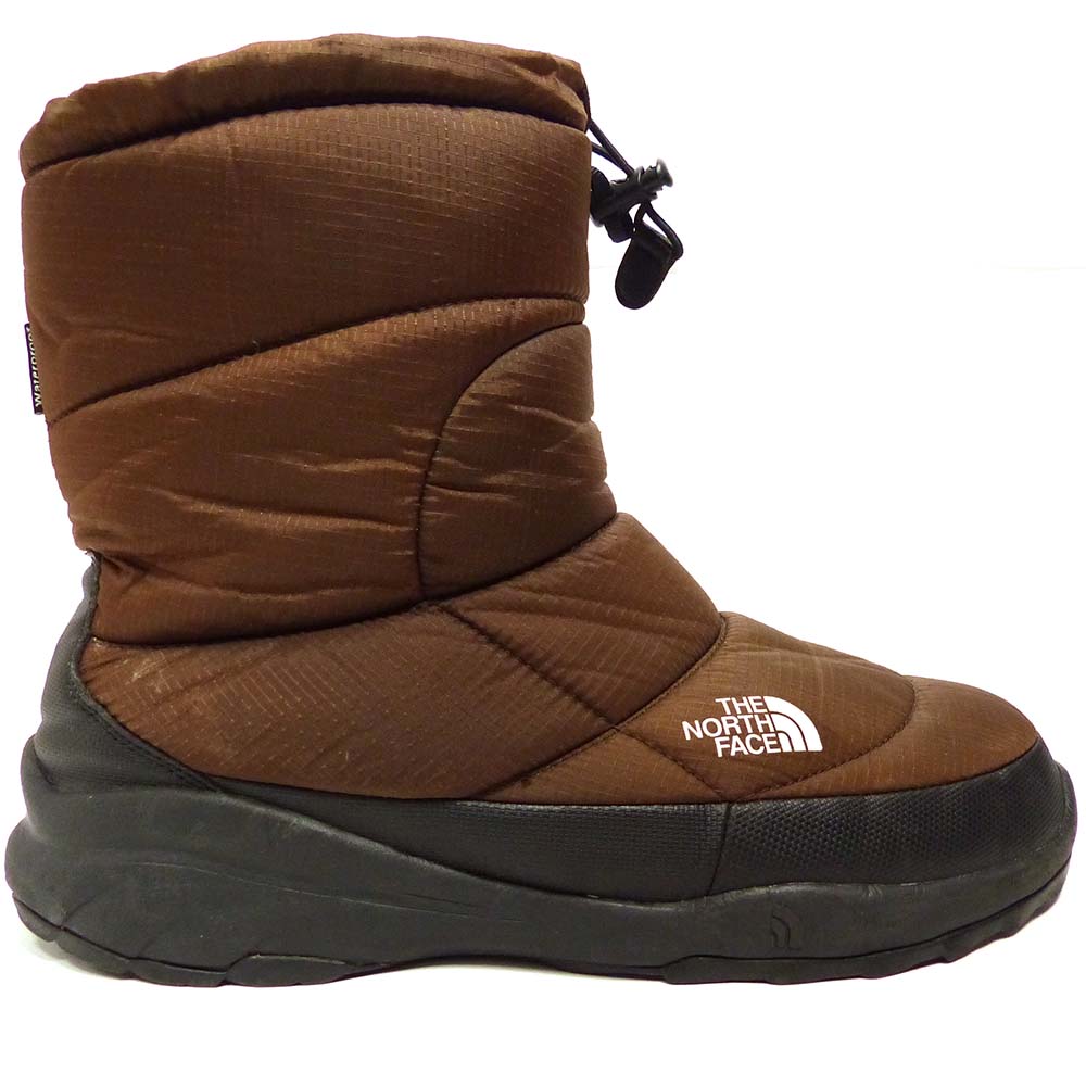 THE NORTH FACE / ザ・ノース・フェイス ヌプシブーティー / スノー