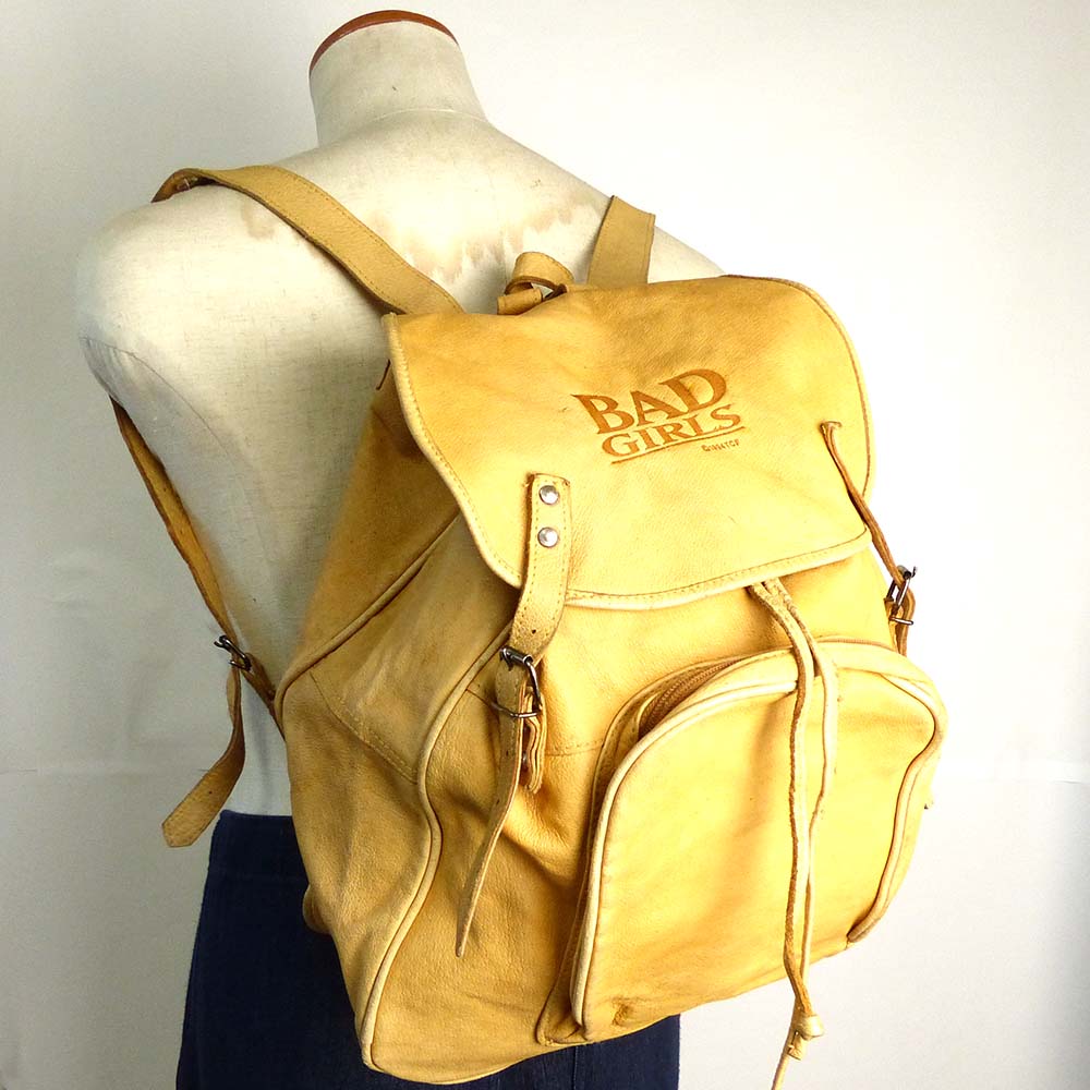 BAD GIRLS �쥶�����å� / �Хå��ѥå�����š�