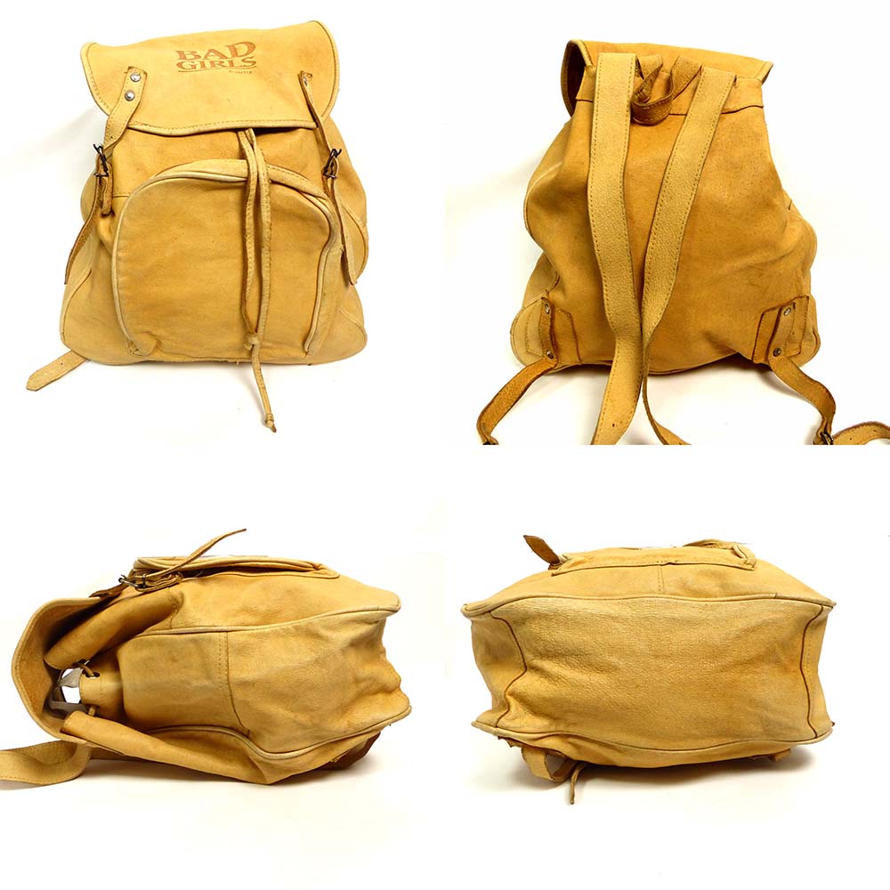 BAD GIRLS �쥶�����å� / �Хå��ѥå�����š�