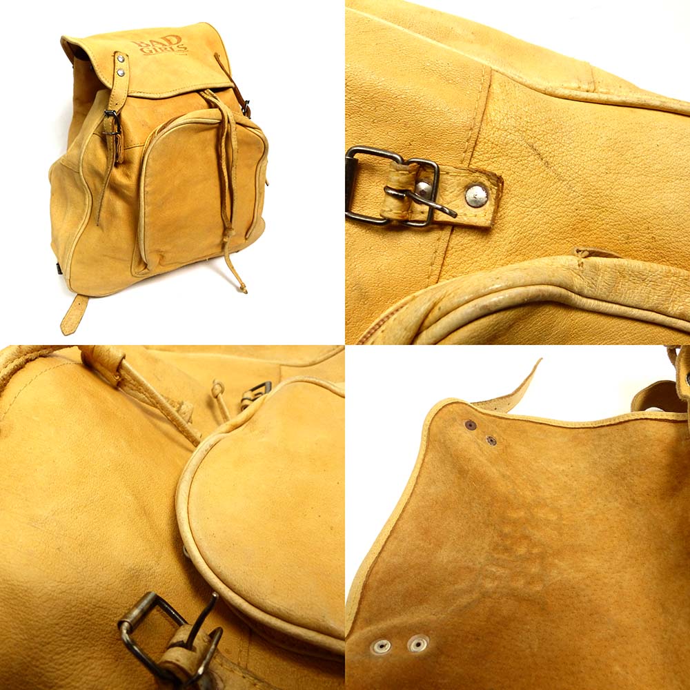 BAD GIRLS �쥶�����å� / �Хå��ѥå�����š�