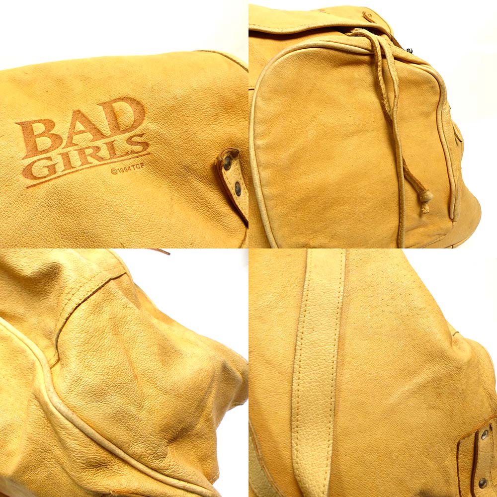 BAD GIRLS �쥶�����å� / �Хå��ѥå�����š�