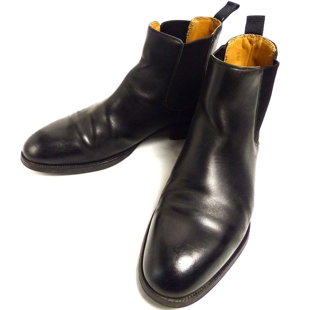 CHRISTIAN ORANI / クリスチャンオラニ サイドゴアブーツ 25.0(25cm