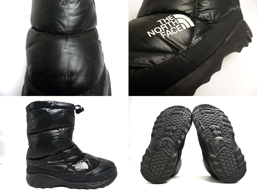 THE NORTH FACE スノーブーツ US10.0 THE NORTH FACE ザノースフェイス スノーブーツ ブーツ ショート