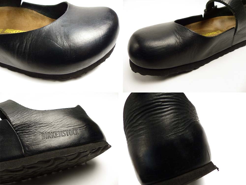 美品 BIRKENSTOCK Mantova ストラップ シューズ 24.5cm | 古着屋bttf