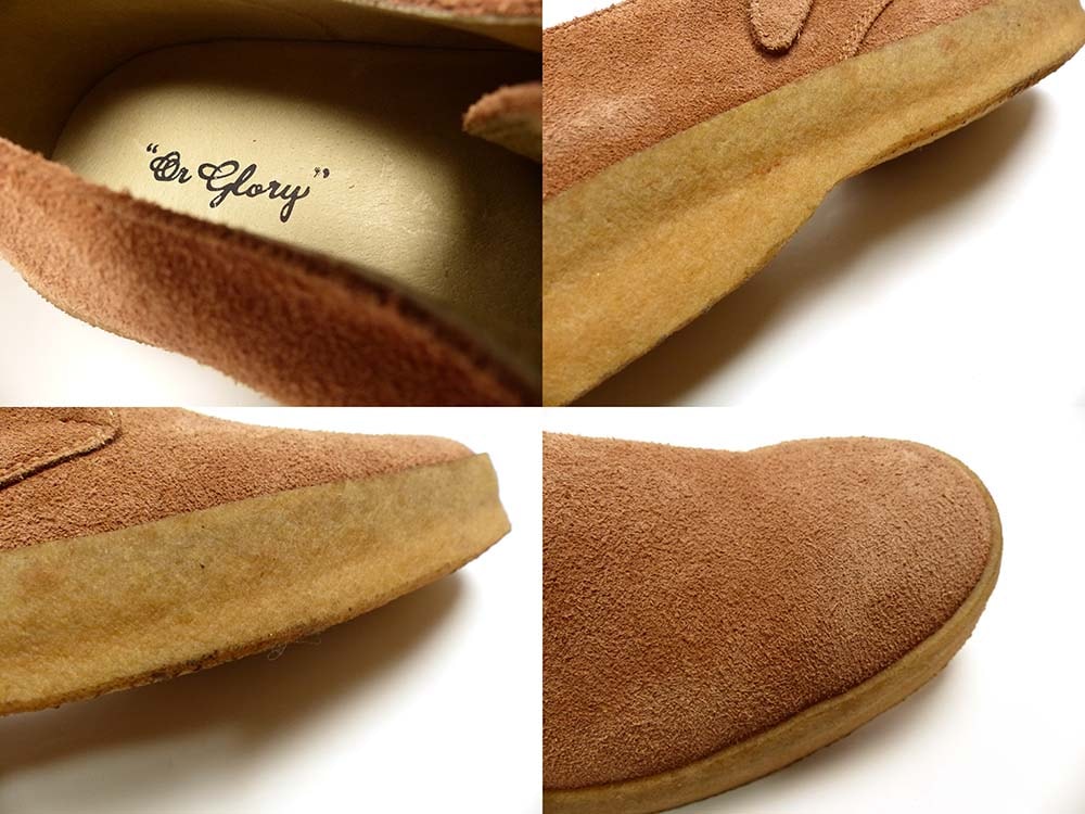 OR GLORY / �����������꡼ �������� ��󥯥��ȥ�åץ��塼����42(27cm����)(���)����š�