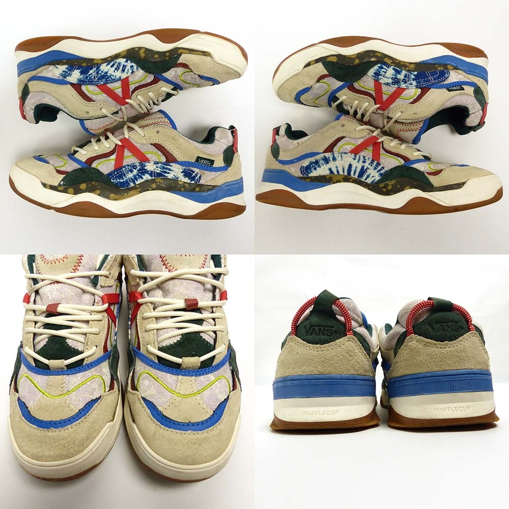 VANS VARIX WC / バンズ ヴァリクス ワッフルカップ スニーカー