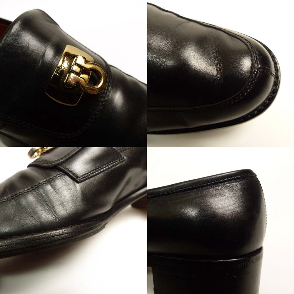 �����ꥢ�� ��������ȡ��� �ե��饬�� / Salvatore Ferragamo �ӥåȥ����ե���  5  1/2B(22.5-23cm����)(��ǥ�����)����š�