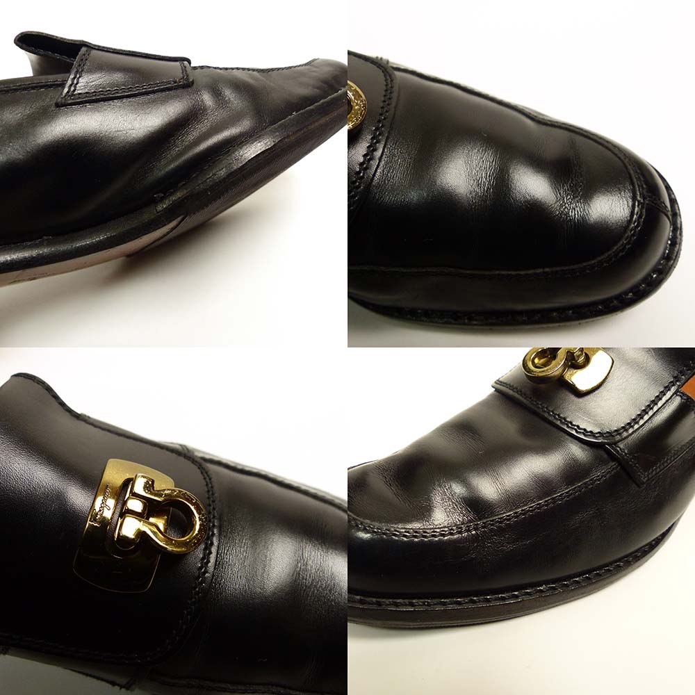 �����ꥢ�� ��������ȡ��� �ե��饬�� / Salvatore Ferragamo �ӥåȥ����ե���  5  1/2B(22.5-23cm����)(��ǥ�����)����š�