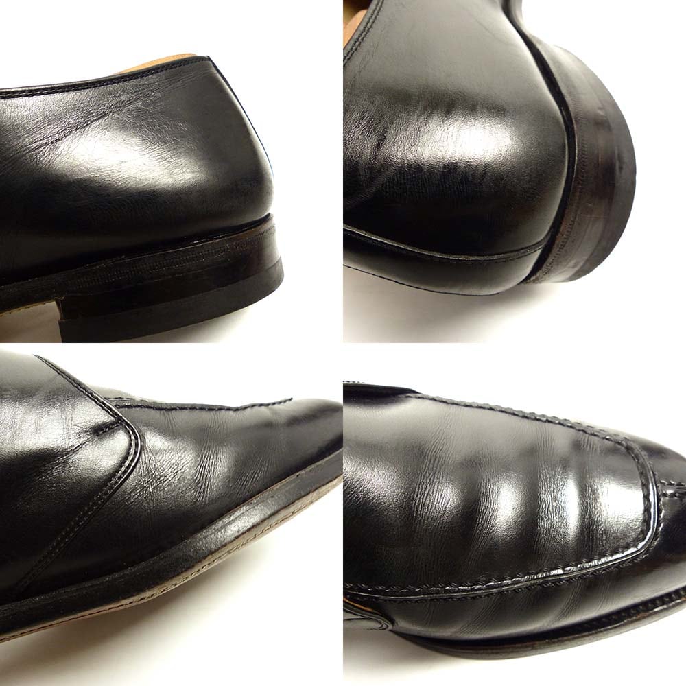 SCOTCHGRAIN / スコッチグレイン 2850モンクストラップシューズ 25 1/2 