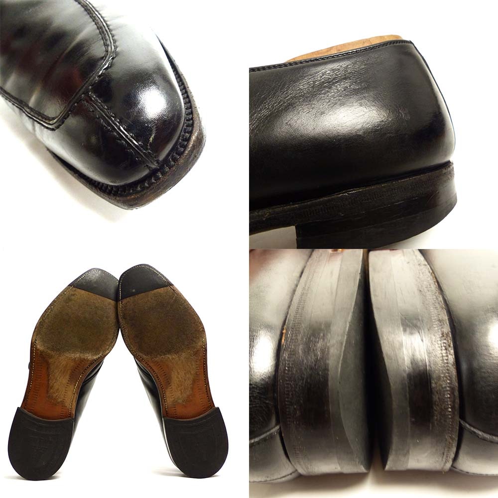 SCOTCHGRAIN / スコッチグレイン 2850モンクストラップシューズ 25 1/2 