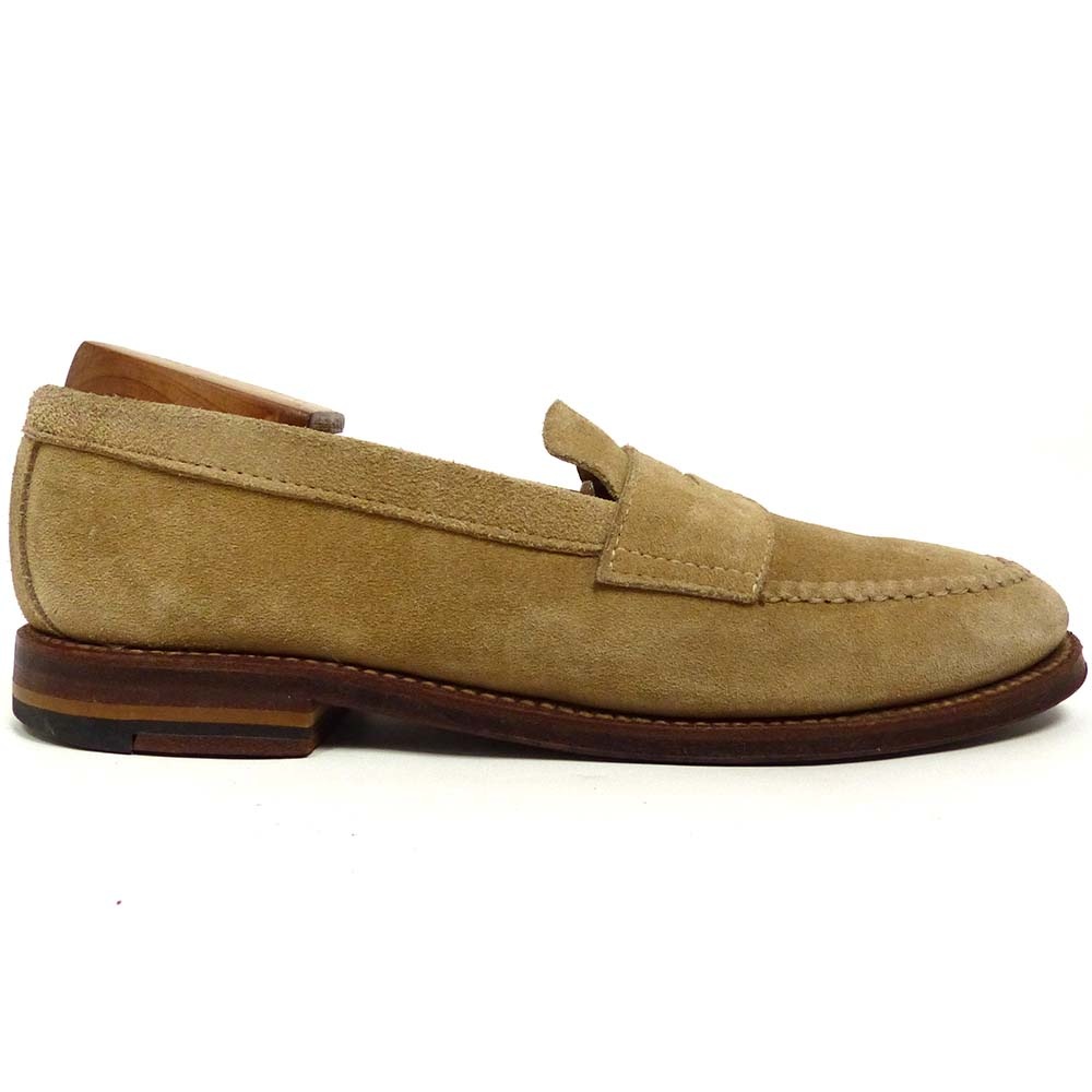 USA�� ALDEN / ������ǥ� 6244 F �������� ������(�ڥˡ�)�����ե��� 7B/D(25.5cm����)(��󥺡ˡ���šۡ�����̵����