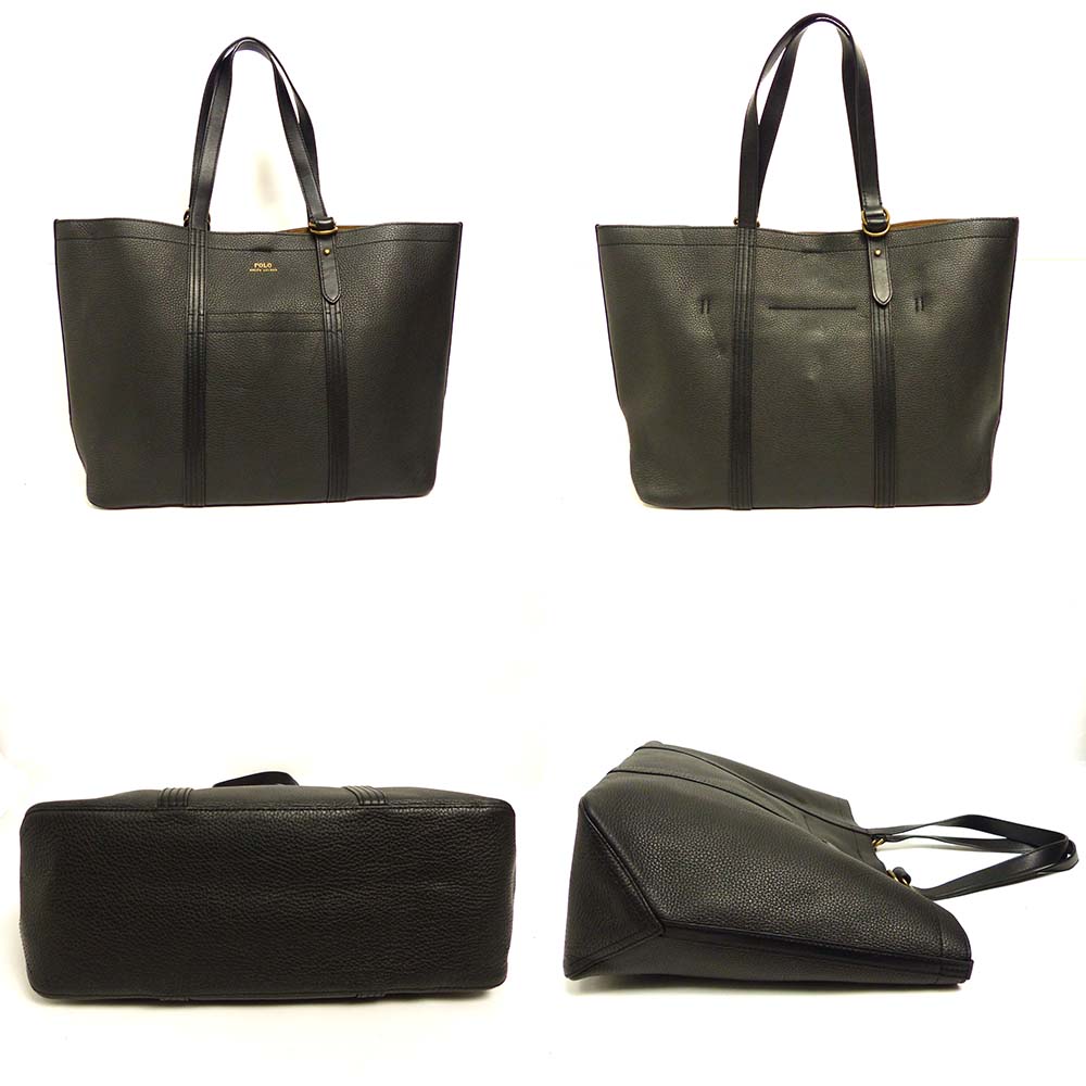 POLO RALPH LAUREN / �ݥ����ե������ �쥶���ȡ��ȥХå�����šۡ�����̵����