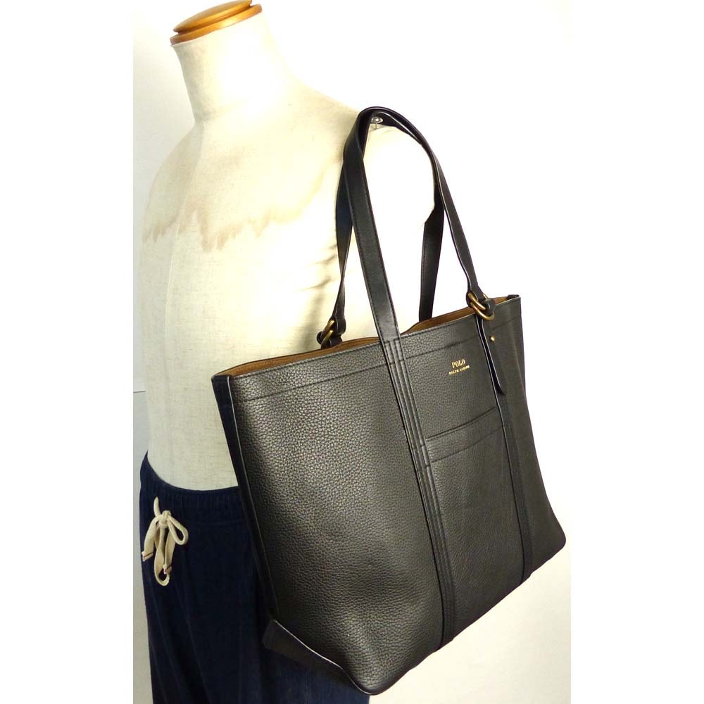 POLO RALPH LAUREN / �ݥ����ե������ �쥶���ȡ��ȥХå�����šۡ�����̵����