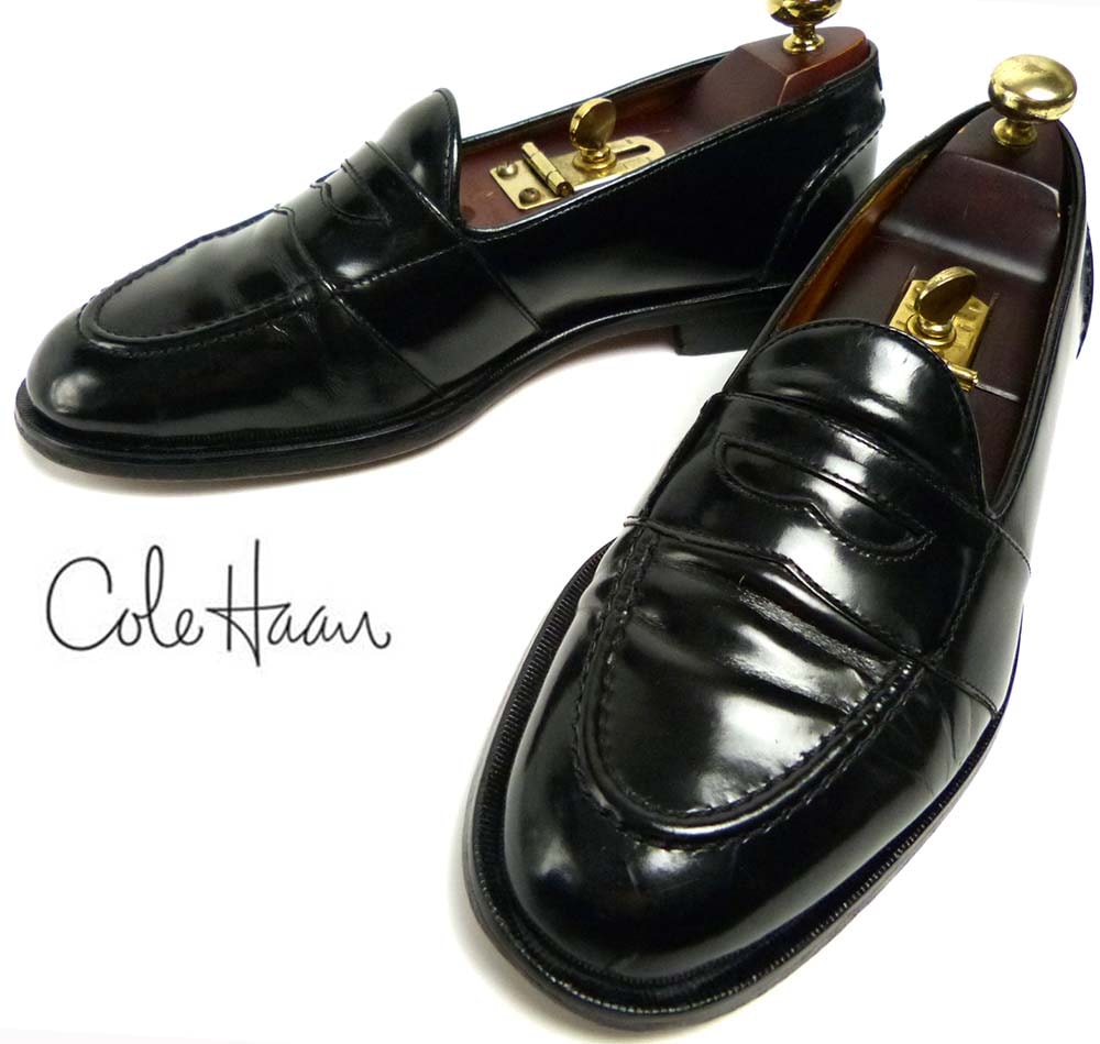コールハーン / COLE HAAN コイン(ペニー)ローファー 9M(26.5cm相当 