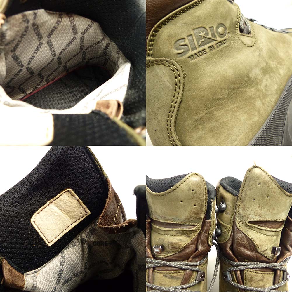 SIRIO / ꥪ GORE-TEX ȥå󥰥塼 / ֡ ɽ̵(28-28.5cm)()š