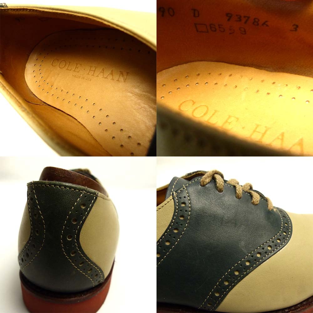 USA COLE HAAN / ϡ ɥ륷塼 90D(26.5-27cm)()š̵ۡ