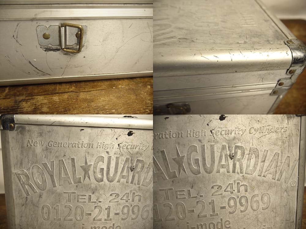 ROYAL GUARDIAN / ������륬���ǥ����󥢥�ߥ����� / �ߥ˥ȥ�� ����š�