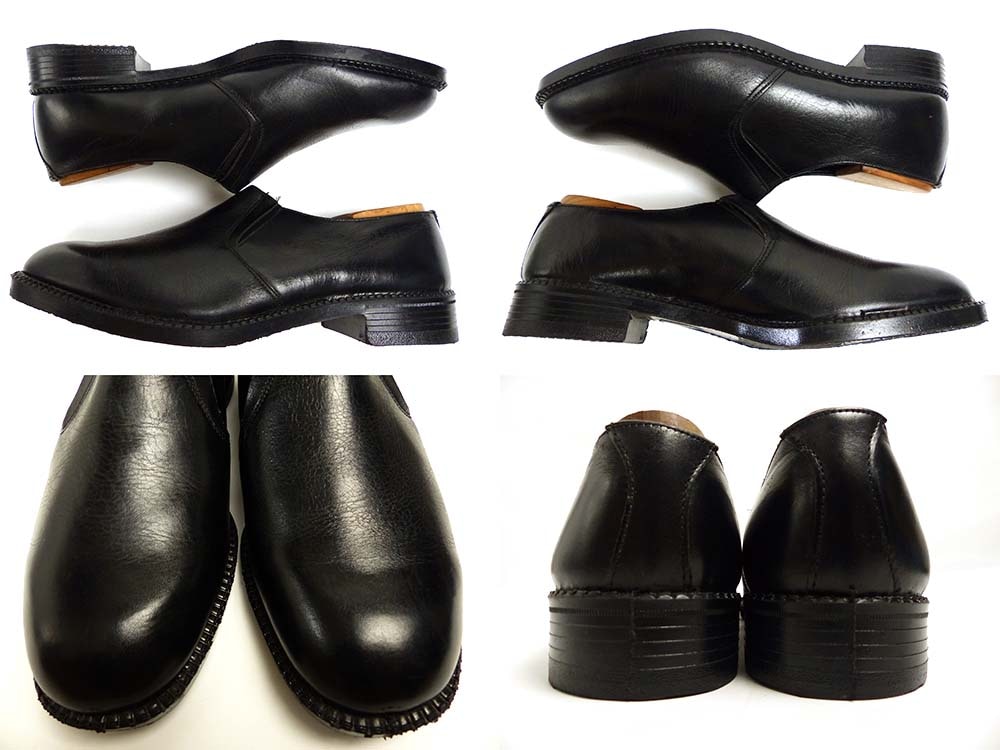【試着のみ箱あり】HAWKINS/ホーキンス 別注 BERWICK/バーウイック 楽天市場】【HAWKINS】 ホーキンス TR IT SLIP ON 4E 4E 撥水