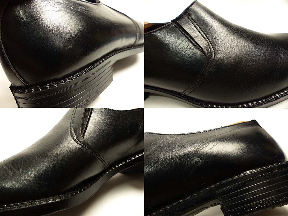 【試着のみ箱あり】HAWKINS/ホーキンス 別注 BERWICK/バーウイック 楽天市場】【HAWKINS】 ホーキンス TR IT SLIP ON 4E 4E 撥水