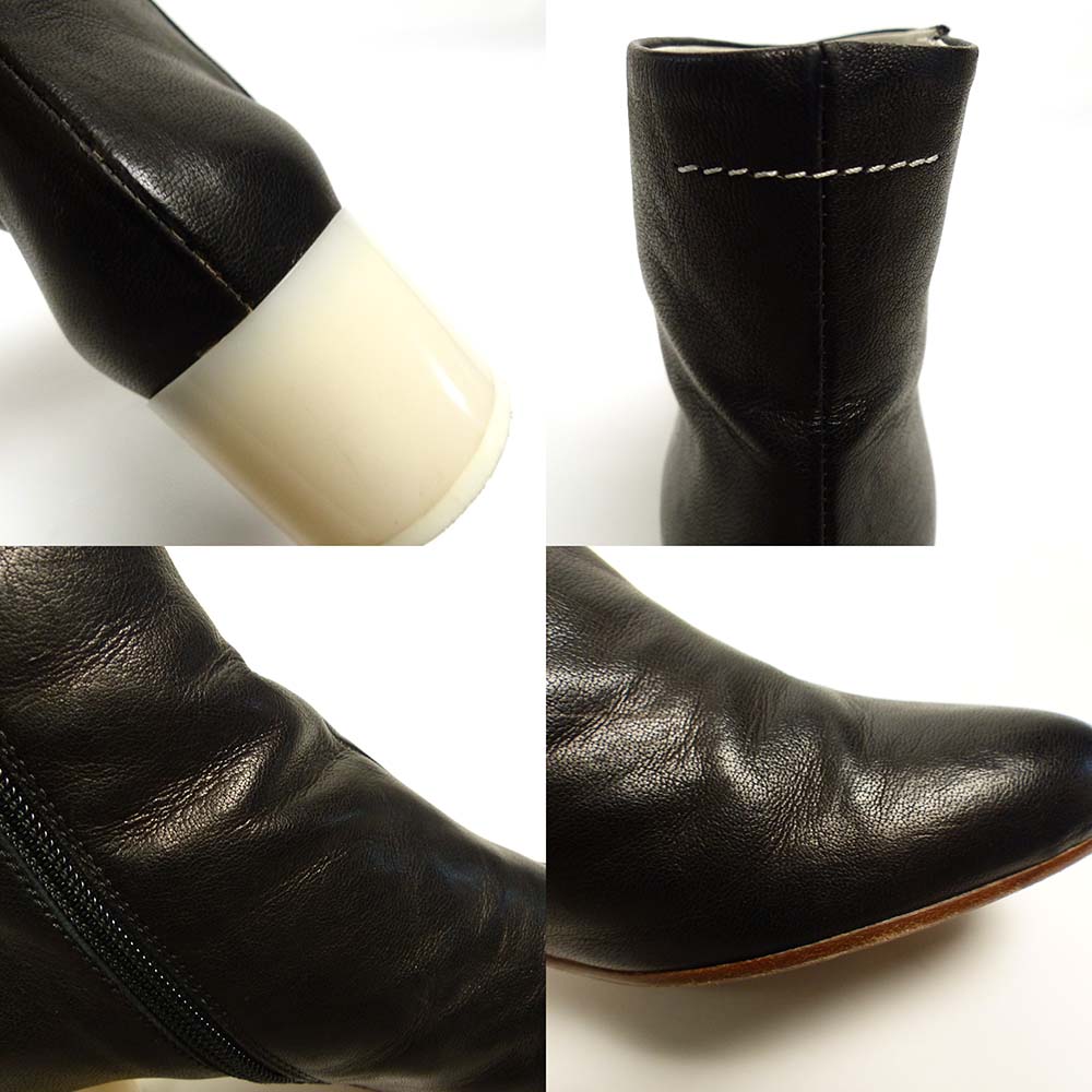 新品 Maison Margiela 24.5〜25cm 定価9.5万円｜メンズ