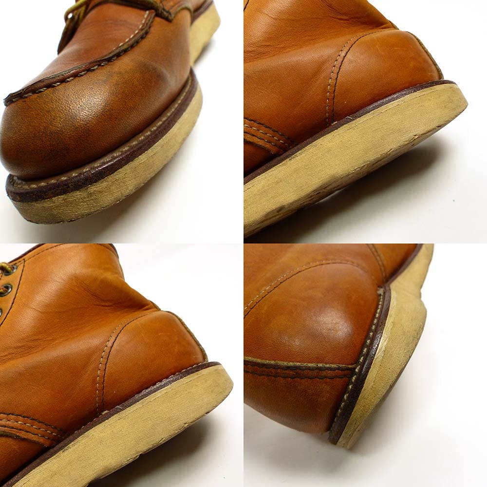 レッドウィング 875 アイリッシュセッター US8D（26cm相当) REDWING レッドウィング 875 アイリッシュセッター US8D 26cm