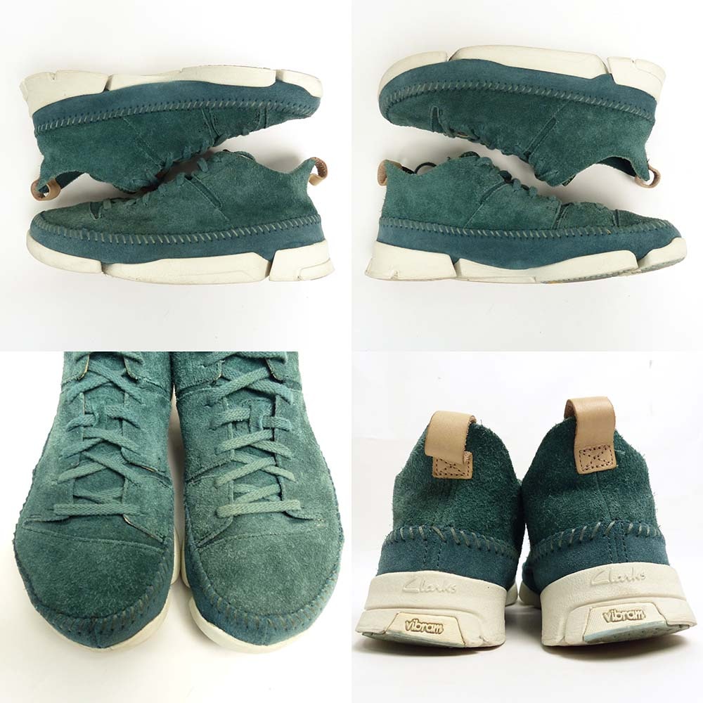 Clarks / ���顼����  Trigenic Flex / �饤�����˥å� �ե�å��� ���ˡ����� US 81/2(26cm����)(���)����š�