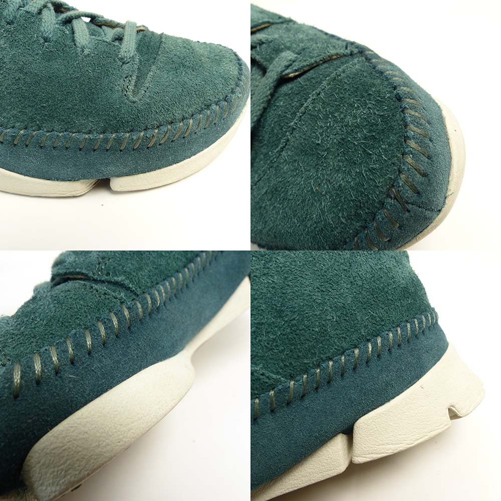 Clarks / ���顼����  Trigenic Flex / �饤�����˥å� �ե�å��� ���ˡ����� US 81/2(26cm����)(���)����š�