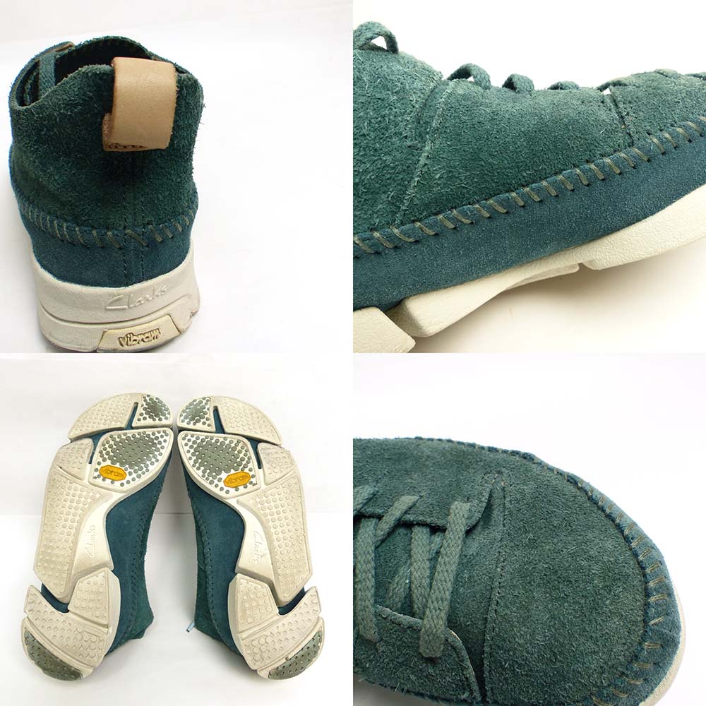 Clarks / ���顼����  Trigenic Flex / �饤�����˥å� �ե�å��� ���ˡ����� US 81/2(26cm����)(���)����š�