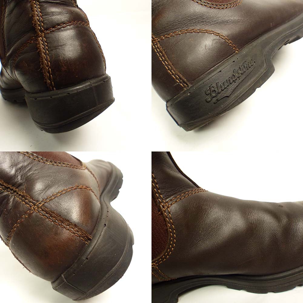 BLUNDSTONE /ブランドストーン サイドゴアブーツ UK4(23.5-24cm相当