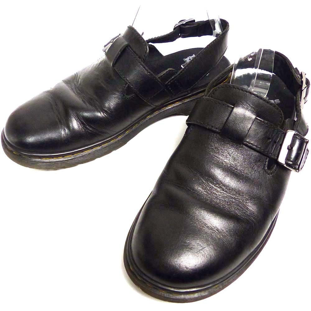 Dr.Martens /ドクターマーチン レザーサンダル UK7(26cm相当)(メンズ