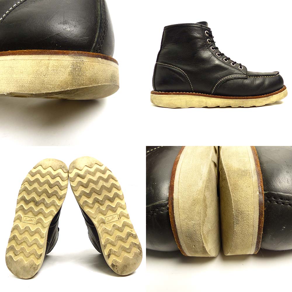 靴 Hawkins HL40010 MOC BOOTS 2025年最新】ホーキンス ブーツ HL40010の人気アイテム - メルカリ