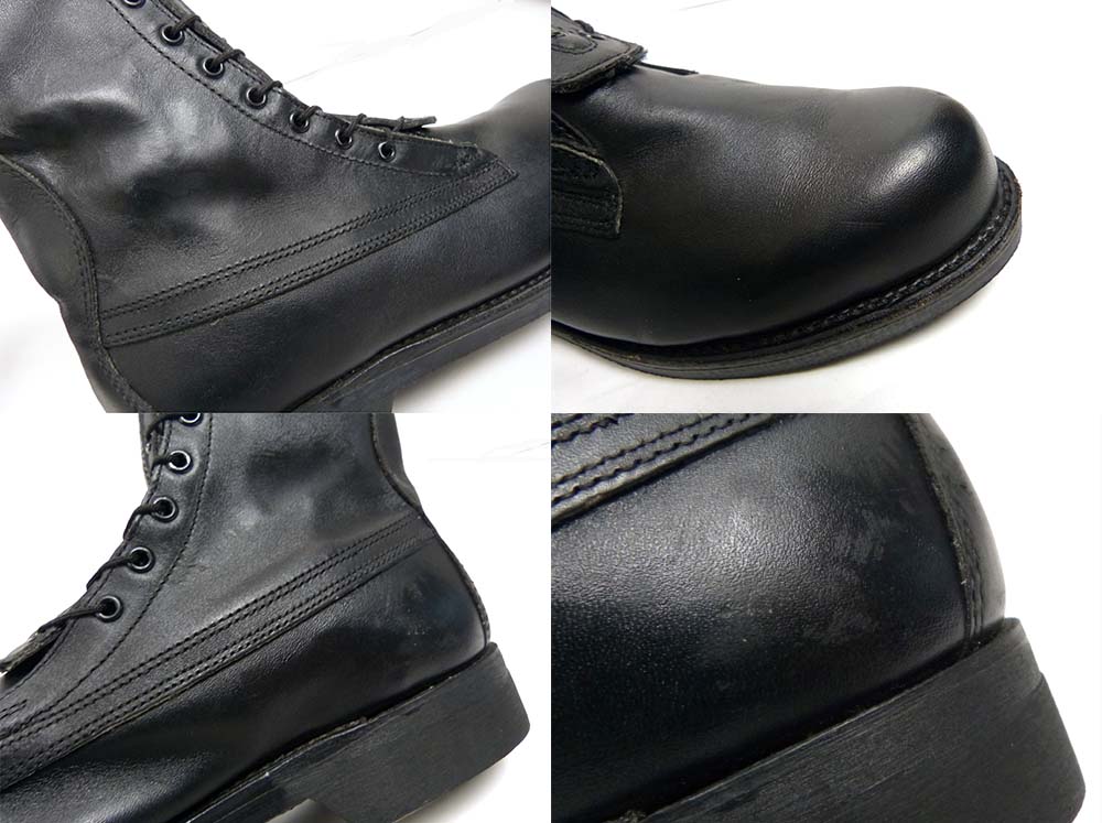 1988年製 USA / 米軍 ADDISON SHOE パイロットブーツ 9D(27cm相当