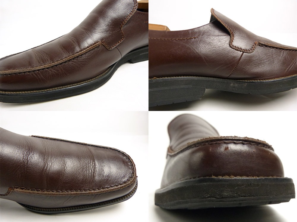 アシックス ランウォーク / Asics RUN WALK WALLEGE ローファー 27EEE(27cm相当)(メンズ)【中古】｜靴(検索 ...