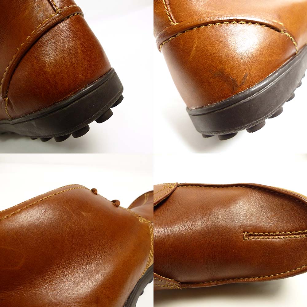 Clarks / クラークス コンビレザー チャッカブーツ  UK7 Clarks / クラークス コンビレザー チャッカブーツ UK7(25.5cm相当