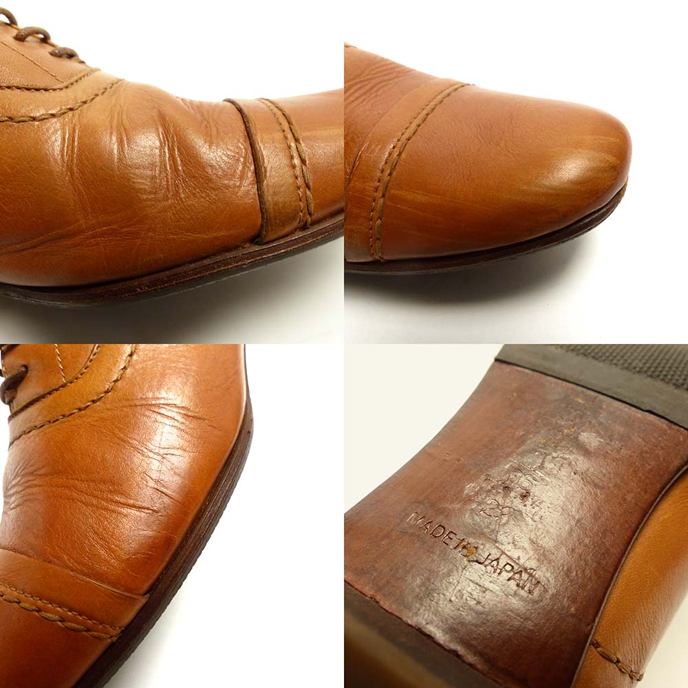 日本製 chausser / ショセ レースアップシューズ 23(23.5cm相当