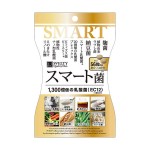 スベルティ スマート菌 56粒 SVELTY スベルティ キダチアロエ 乳酸菌 ビフィズス菌 納豆・納豆菌 ラブレ菌 ダイエット
