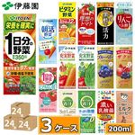 ��ƣ�� ��ڥ��塼���ʤ� ���٤� ��ѥå�200ml 24������3�������ʹ��72�ܡ�<br> 1��ʬ����� ����ʬ����� ������� �Ľ� �ȥޥȥ��塼�� �ӥ��ߥ���� �֥롼�٥꡼ ������ ���� ���� ��󤴿� �ե롼�� ������ �����ҡ� ����� �ͥ�����
