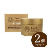 【医薬部外品】Toami(トアミ) リンクレスホワイトオールインワンジェル 100g 2個セット