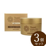 【医薬部外品】Toami(トアミ) リンクレスホワイトオールインワンジェル 100g 3個セット