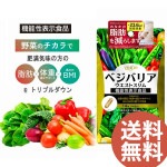 ベジエ ベジバリア ウエストスリム 14日分 (機能性表示食品)