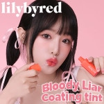 リリーバイレッド lilybyred ブラッディライアー コーティングティント ティントリップ リップ メイク 口紅 グロス 韓国コスメ 人気