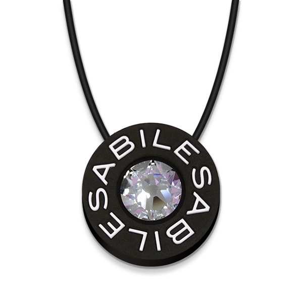 アビリス ナノ クリスタル ネックレス Type2 ブラックアイ 一般