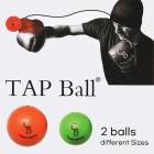 ���åץܡ��� 2�ĥ��å� TAP Ball Set ȿ�Ϳ��� ư�λ��� ������ � ���� �������� ͭ���Ǳ�ư �ܥ����� ��� �Х����å� ���å��� �嵻 �ƥ˥� �Хɥߥ�ȥ� ���