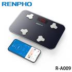 RENPHO レンフォ 体組成計 Mini R-A009 体重計 体組成計 体脂肪計 体重 体脂肪率 BMI 皮下脂肪 内臓脂肪 筋肉量 基礎代謝量 健康管理 スマホ連動