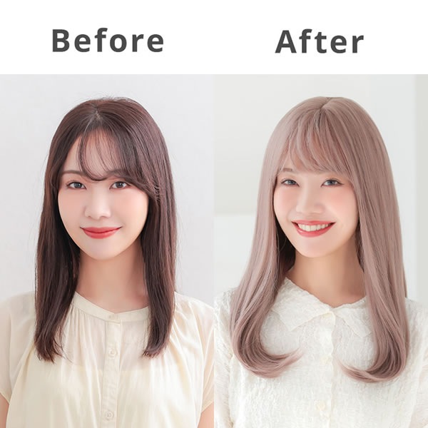 アクアドール フルールロング[wg339] AQUADOLL ウィッグ ロング