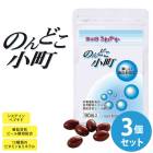 のんどこ小町 3個セット 栄養機能食品 システインペプチド 酵母エキス アミノ酸 マルチビタミン 葉酸 亜鉛 サプリメント 健康食品|健康食品・サプリメント|ヘルスケア