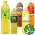 ��ƣ�� ����������ʤ� ���٤� PET1L 24�� (12��2������) ���Ȥ����� ���� ǻ���� �򹯥ߥͥ������ ���å������㥹�ߥ�ƥ��� ���å����륤�ܥ��ƥ��� �����ܥȥ� 1000ml �ڥåȥܥȥ�