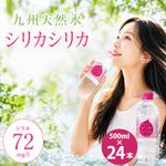 ���ꥫ���ꥫ 500ml��24�� ���ꥫ�� ŷ���� �ߥͥ�륦�������� ���� ���ꥫ72mg �彣ŷ���� ��� �ʥ�����ߥͥ�륦��������